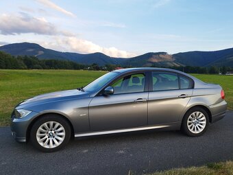 BMW E90 2.0D lci Facelift 2009 - 7