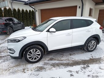Tucson 1.7 Crdi - 7