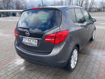 Meriva Dach Panoramiczny - 7