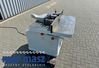 Frezarka dolnowrzecionowa NIEMIECKA - 7