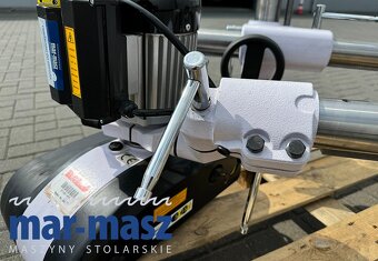 Posuw mechaniczny 3-rolkowy POWER ROLL MX 38 - 7