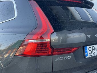 Volvo XC60 II • 2017 • Inscription • Salon Polska • Bezwypad - 7