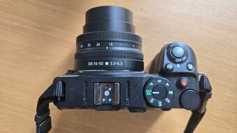 Nikon Z 30 Vlogger Kit + torba + 2x karta 64gb - 7