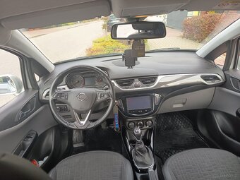 Corsa E 1.0 Turbo 90ps skóry bogata opcja - 7