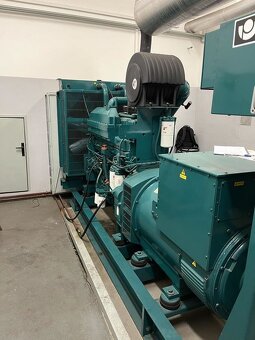 Generator PETBOW CV403S - 7