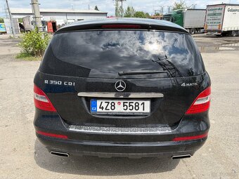 Prodam mercedes benz R 350 CDI - 7