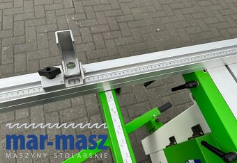 Frezarka dolnowrzecionowa PERFECT DELUX MX 5110A - 7