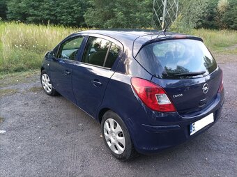 Opel Corsa D 1.4 87KM  Najlepszy silnik  Gotowy do jazdy  - 7