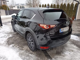 Cx5 2.2 diesel skóry bogata opcja - 7