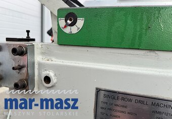 Wiertarka wielowrzecionowa WMB7121A - 7