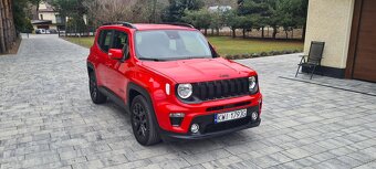 Jeep Renegade XI 2021 12 tyś. km Zamiana - 7