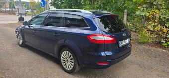 Ford Mondeo combi 2.0TDCI 96kw automat rok-2007 - 7