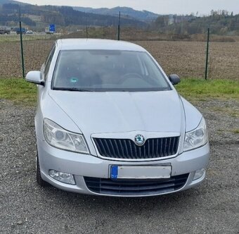 Octavia 1.2tsi/77KW rok 2013 - 7