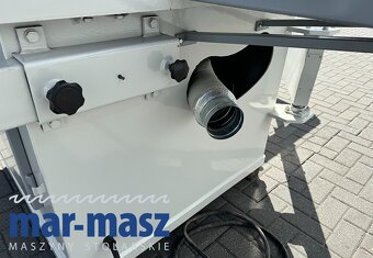 Piła tarczowa HAMECH TKS-400 - 7