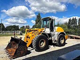 Liebherr L538 ŁADOWARKA KOŁOWA 2003R | VOLVO L90H, VOLVO L90 - 7