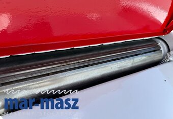Grubościówka SAC typ RS 530 - 7