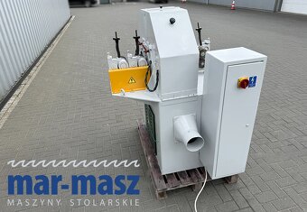 Szlifierka orbitalna do drążków BRUSA di GARBO typ LT 80 - 7