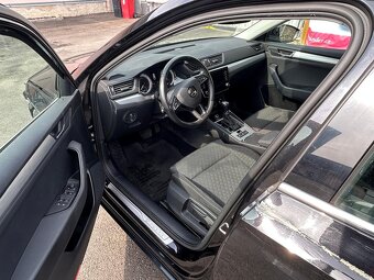 Skoda Superb Combi 2.0 TDI 4x4 - 7