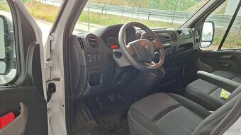 Renault Master L1H2 2.3 dci 131 KM 2018r 275000km 1 właścici - 7