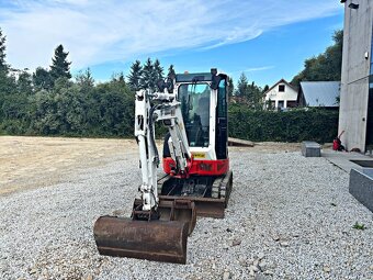 Yanmar VIO 20-4 MINI-KOPARKA 2016R | Wacker Neuson 2503, ET2 - 7