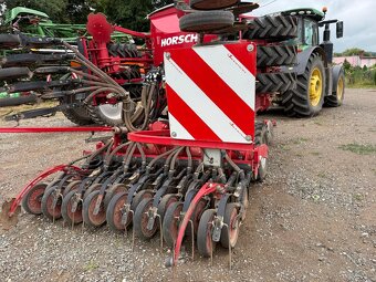 Siewnik zbozowy Horsch Pronto 4 DC rok 2019. Szerokość rob - 7