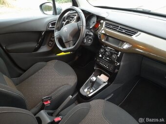 Sprzedam Citroena C3 1.4 e-HDI 50kW, AUTOMAT - 7