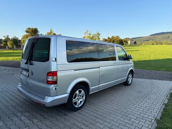 Vw T5.1 Caravelle 2.0 TDi 103 kw, 4x4 , 9 mist , 2013, long - 7