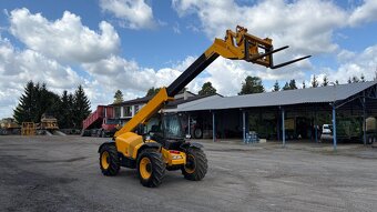 Sprzedam koparko-ładowarkę JCB 541 70 w idealnym stanie 2850 - 7