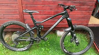 Rower górski enduro 27.5 Vitus Sommet Fox XT carbon roz.19 - 7