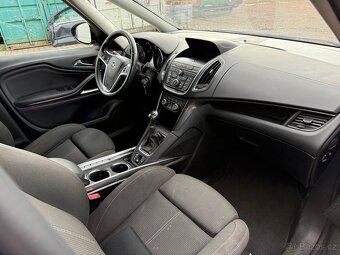 Opel Zafira Tourer 2.0 CDTI 125kw, 2016 OPC packet - 7
