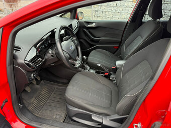 Ford Fiesta MK8 SyncEdition bezwypadkowy 1.5 TDCi - 7