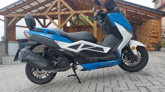Kentoya Maximus 125 5kw rok-2016 najeto 4800km - 7