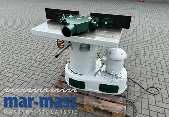 Frezarka dolnowrzecionowa NIEMIECKA - 7