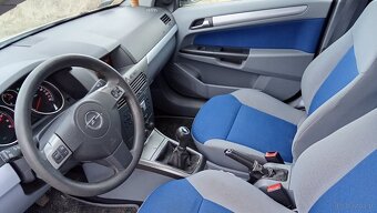 Opel  Astra 2         1.8 benz 130KM    b.zadbana - 7