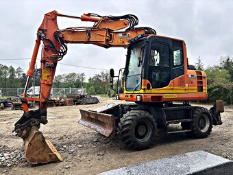 Komatsu PW 148-8 KOPARKA KOŁOWA 2014R. | CAT LIEBHERR 315 31 - 7