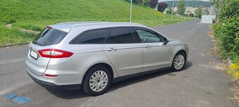 ✅Ford Mondeo Combi 2.0TDCi 110Kw 2015 Stacja serwisowa - 7