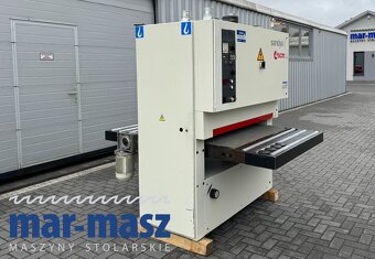 Szlifierka szerokotaśmowa SCM SANDYA 5 RCS 110 - 7
