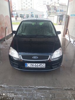 Fokus C-Max - 7