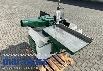 Frezarka dolnowrzecionowa Schneider z wózkiem - 7