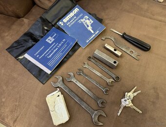 Simson S70 Comfort 1984r. Oryginał DDR - 7