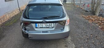 Subaru Impreza 1.5i 79kw 4x4 rok-2008 - 7