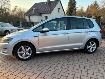 Golf Sportsvan 2016 rok - 7