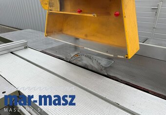 Piła pilarka formatowa SCM SI 16 SW - 7