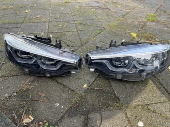 BMW M3 F80 M4 F82 F83 F32 F33 F36 LCI FACELIFT REFLEKTOR ADA - 7