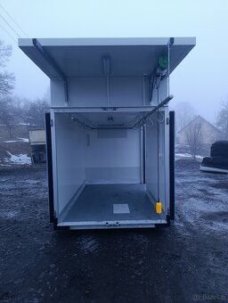 Chłodnia Kontenerowa na Dziki / Chłodnia Myśliwska / Komora - 7