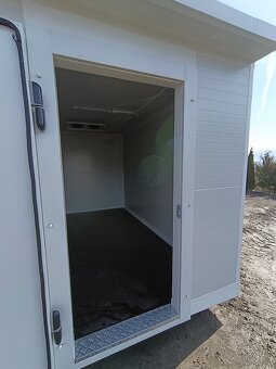 Komora Chłodnicza / Chłodnia Stacjonarna / Kontener Chłodnic - 7