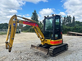 Komatsu PC 26 MR-3 MINI-KOPARKA 2021R | JCB 8015, 8016, 8018 - 7