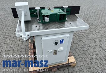 Frezarka dolnowrzecionowa GOMAD typ DCFDA - 7