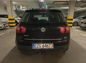 Sprzedam volksvagena golfa  5 - 7