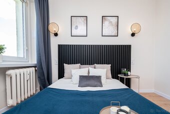 Mieszkanie o powierzchni 38.68m2, balkon, IV p., os. Asnyka - 7